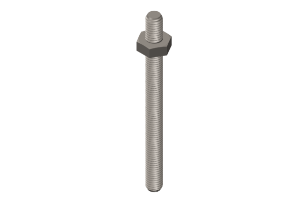 Cummins 3883394 Orijinal Saplamalı Altıgen Başlı Cıvata (Studded Hexagon Cap Screw)