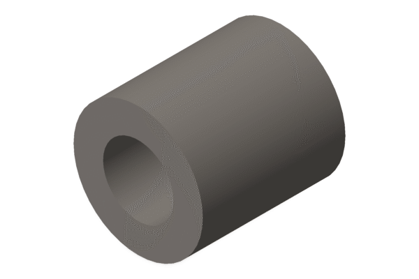 Cummins 3926865 Orijinal Montaj Burcu / Bağlantı Flanş Ara Parçası (Mounting Spacer)
