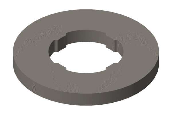 Cummins 3937142 Orijinal Enjektör Bakır Sızdırmazlık Pulu / Enjektör Contası (Injector Seal / Nozzle Washer)