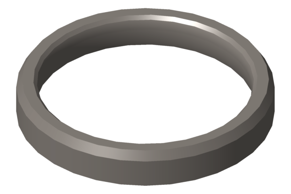 Cummins 3940152 Orijinal Subap Bagası / Subap Yuva Halkası (Valve Insert / Valve Seat Insert)
