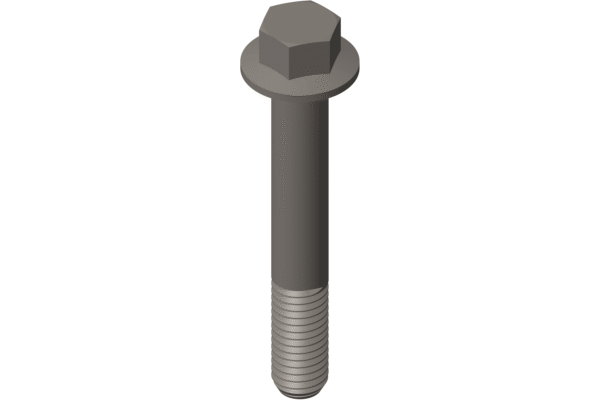 Cummins 3943933 Orijinal Altıgöz Flanş Başlı Cıvata (Hexagon Flange Head Cap Screw)