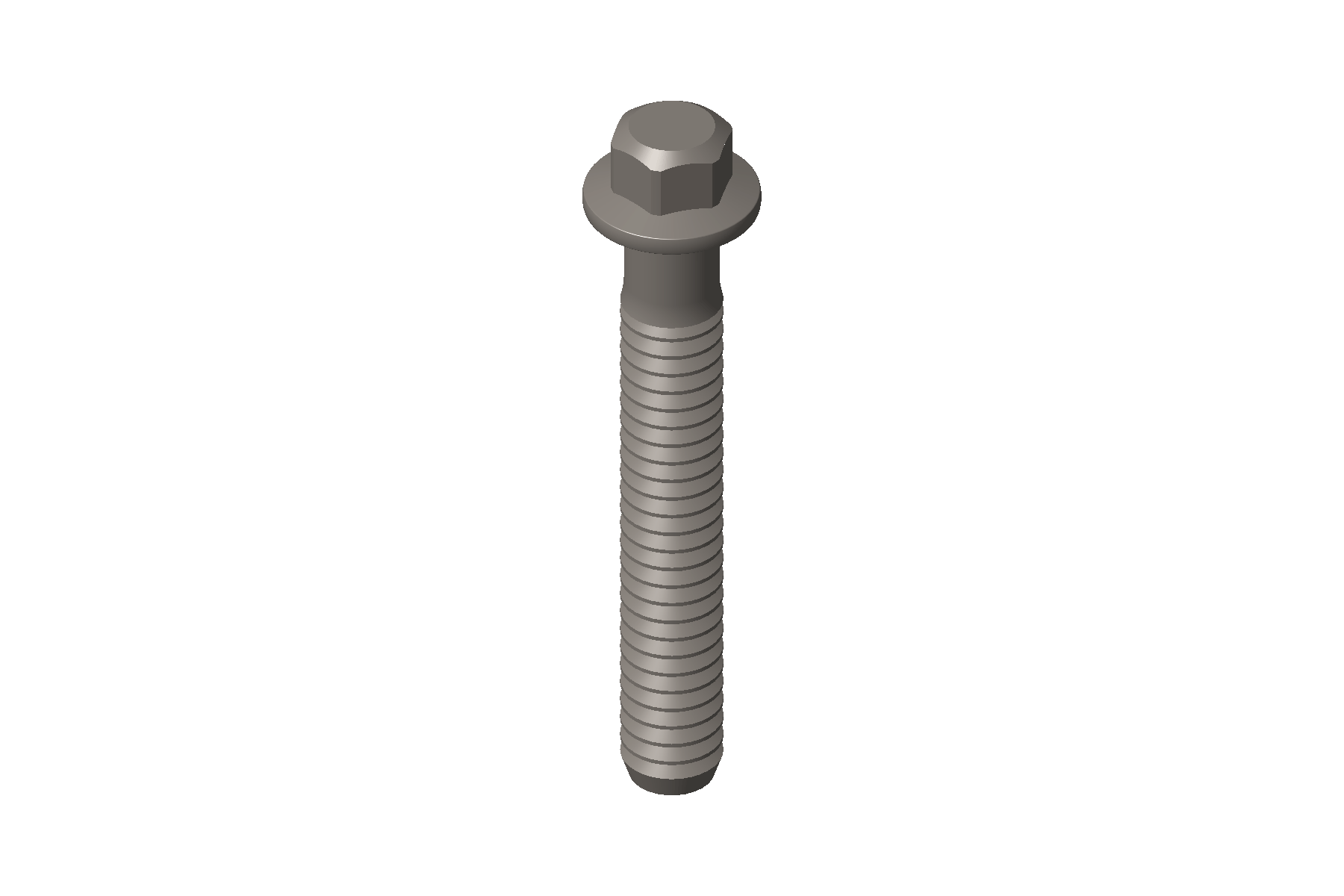 Cummins 3944679 Orijinal Piston Kolu Cıvatası / Biyel Cıvatası (Connecting Rod Cap Screw)