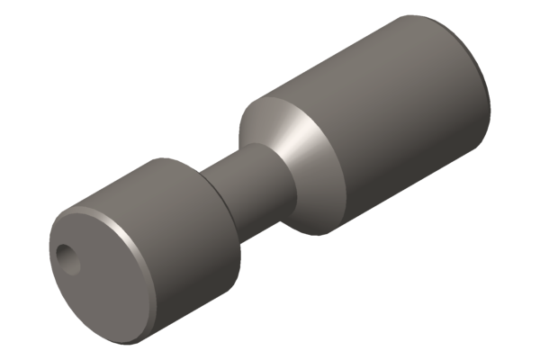 Cummins 3945967 Orijinal Basınç Düzenleyici Plancır / Yağ Basınç Regülatör Pistonu (Pressure Regulator Plunger)