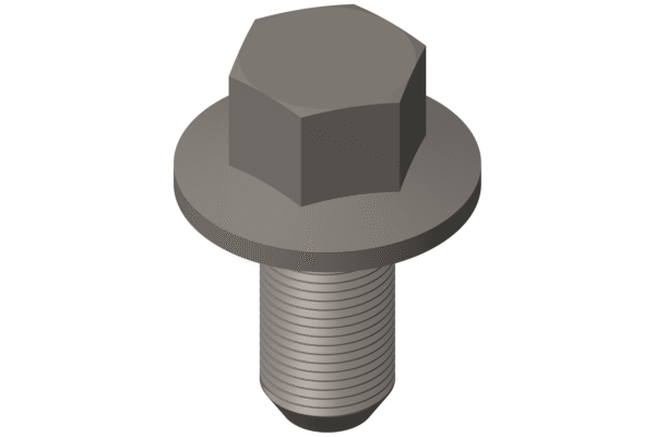 Cummins 3950161 Orijinal Altıgöz Flanşlı Başlı Cıvata (Hexagon Flange Head Cap Screw)