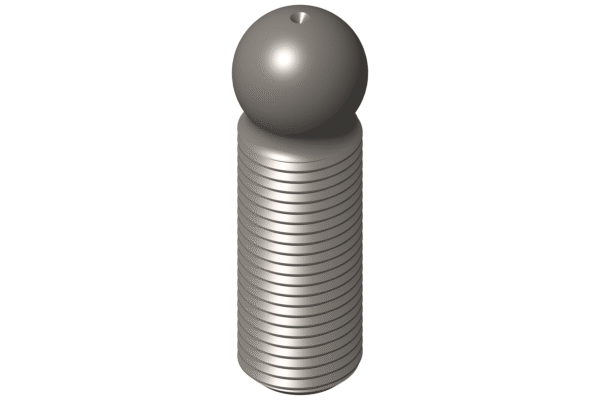 Cummins 3964720 Orijinal Piyano Ayar Cıvatası / Subap Ayar Cıvatası (Rocker Lever Adjusting Screw)