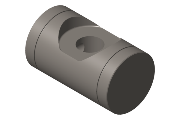 Cummins 3966658 Orijinal Piyano Mili / Külbütör Mili (Rocker Lever Shaft)