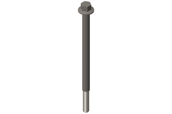 Cummins 3968959 Orijinal Altıgen Flanş Başlı Cıvata (Hexagon Flange Head Cap Screw)