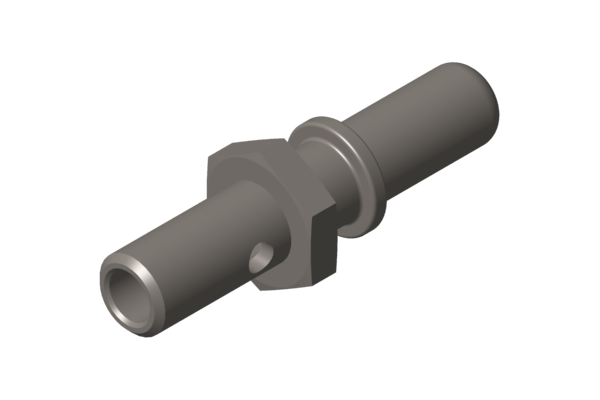 Cummins 3972088 Orijinal Bağlantı Adaptörü / Rakor Adaptörü (Adapter Connection)