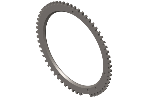 Cummins 3972345 Orijinal Hız Sensörü Dişli Halkası / Ton Halkası (Speed Indicator Ring)