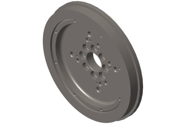 Cummins 3973497 Orijinal Volan / Motor Volan Çarkı (Flywheel)