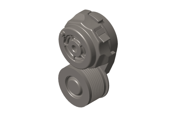 Cummins 3973819 Orijinal Kayış Gergi Rulmanı / Otomatik Kayış Gergisi (Belt Tensioner)