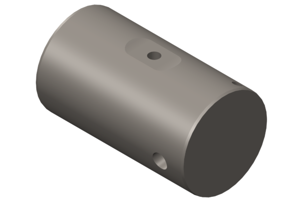 Cummins 4009248 Orijinal Eksantrik Takipçi Makara Pimi (Cam Follower Roller Pin)