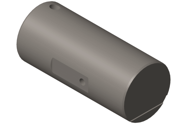 Cummins 4009479 Orijinal Eksantrik Takipçi Makara Pimi (Cam Follower Roller Pin)