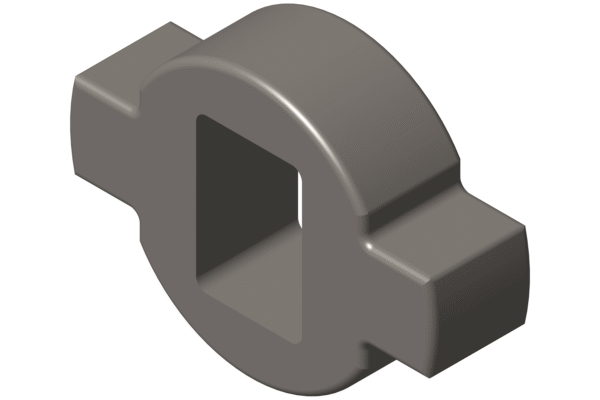 Cummins 4061755 Orijinal Yardımcı Sürücü Göbeği / Aksesuar Şaft Göbeği (Accessory Drive Hub)