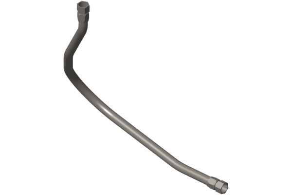 Cummins 4063971 Orijinal Esnek Boru / Fleks Hortum (Flexible Hose)