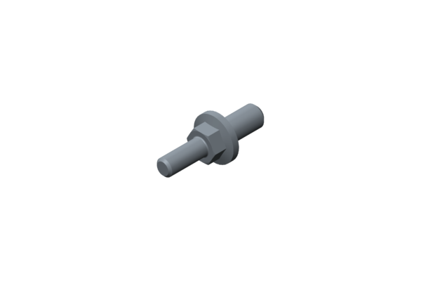 Cummins 4078617 Orijinal Saplamalı Flanşlı Başlı Cıvata (Studded Flange Cap Screw)