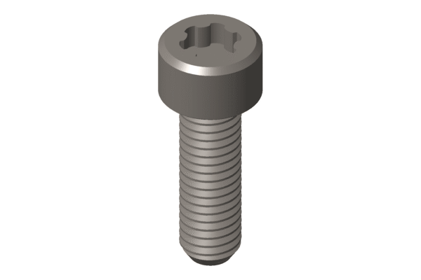 Cummins 4088595 Orijinal İçi Altı Köşe Başlı Cıvata / Alyen Cıvata (Socket Head Cap Screw)