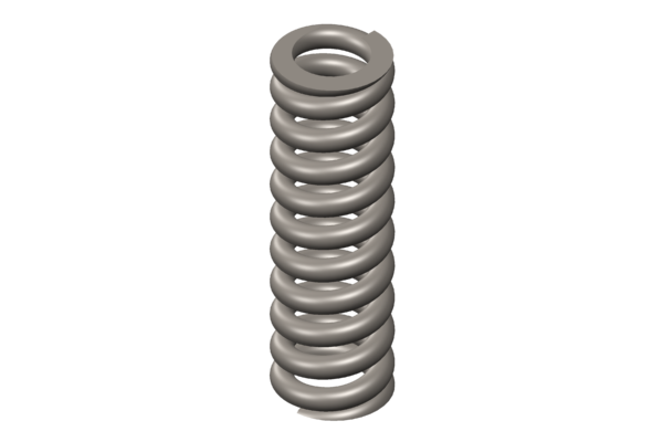 Cummins 4088602 Orijinal Baskı Yayı / Sıkıştırma Yayı (Compression Spring)
