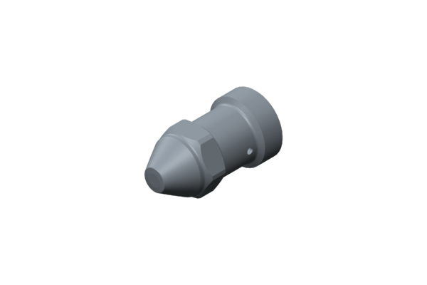 Cummins 4359505 Orijinal Çek Valf Pistonu / Çek Valf Klapesi (Check Valve Plunger)