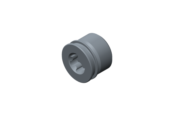 Cummins 4928155 Orijinal Dişli Tapa / Kör Tapa (Threaded Plug)