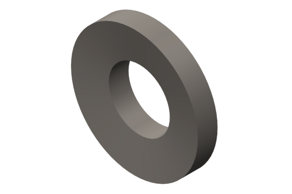 Cummins 4928277 Orijinal Enjektör Disk Yayı / Belvil Yayı (Disc Spring / Belleville Spring)