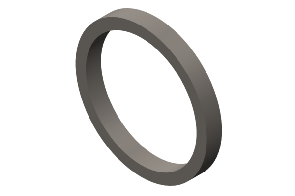 Cummins 4928472 Orijinal Enjektör Ayar Şimi / Mesafe Ayar Pulu (Injector Shim / Adjustment Shim)
