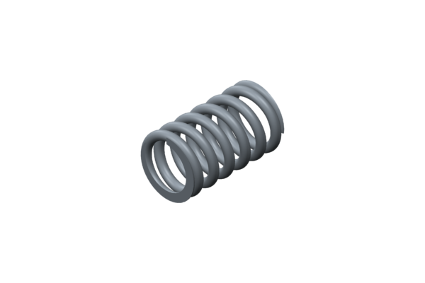 Cummins 4928605 Orijinal Baskı Yayı / Sıkıştırma Yayı (Compression Spring)