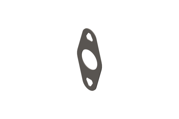 Cummins 4931365 Orijinal Yağ Geri Dönüş Contası (Oil Drain Gasket)