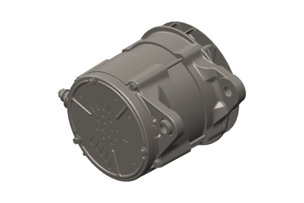Cummins 4944732 Orijinal Alternatör / Şarj Dinamosu (Alternator)