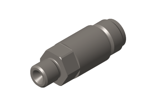 Cummins 4954313 Orijinal Yüksek Basınç Yakıt Rakoru / Enjeksiyon Rakoru (High Pressure Fuel Fitting)