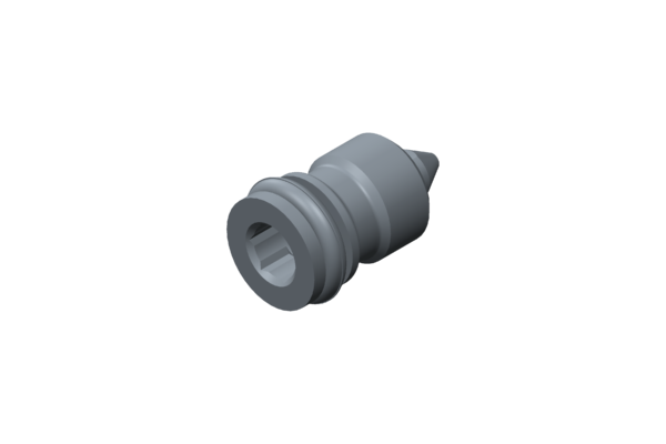 Cummins 4954451 Orijinal Enjektör Ön Yük Ayar Cıvatası / Ayar Vidası (Preload Adjusting Screw)