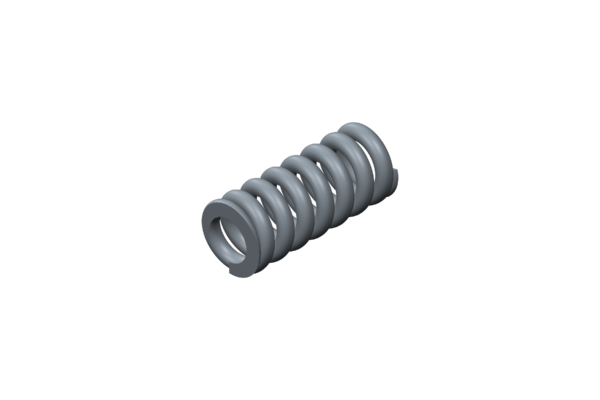 Cummins 4954709 Orijinal Enjektör Baskı Yayı / Kompresyon Yayı (Compression Spring)