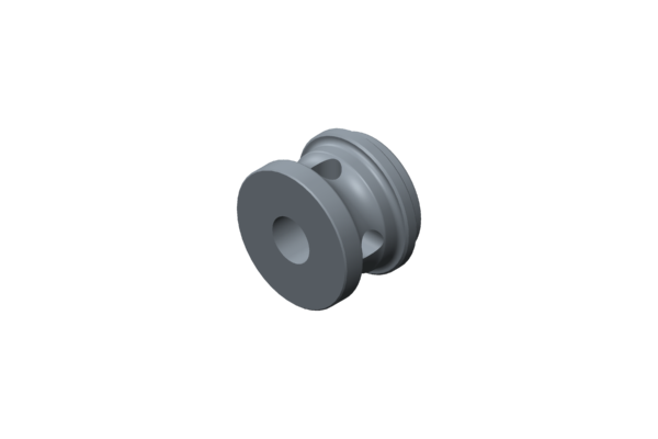 Cummins 4954937 Orijinal Çek Valf Piston Stoperi / Çek Valf Tahdit Elemanı (Check Valve Plunger Stop)