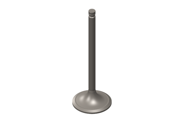 Cummins 4981794 Orijinal Emme Subabı (Intake Valve)