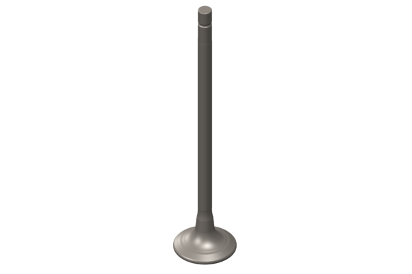 Cummins 4981795 Orijinal Egzoz Subabı (Exhaust Valve)
