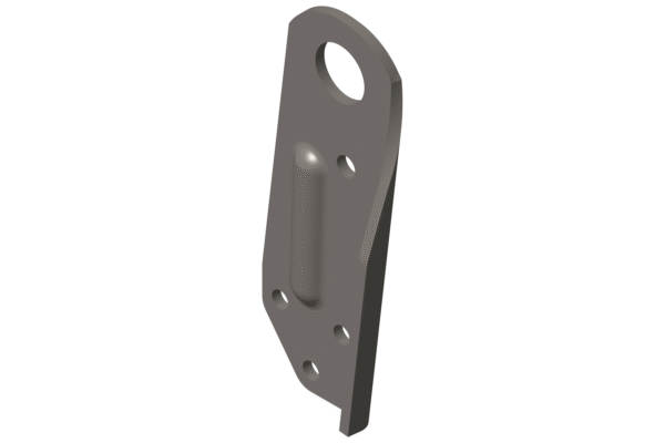 Cummins 4983728 Orijinal Motor Kaldırma Braketi / Motor Taşıma Kulakçığı (Lifting Bracket)