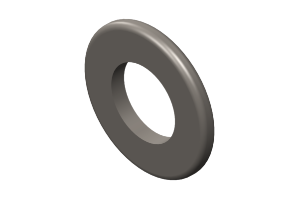 Cummins 4984382 Orijinal Sızdırmazlık Pul Contası / Bakır-Çelik Pul (Sealing Washer)