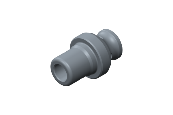 Cummins 4984474 Orijinal Çek Valf Pistonu / Çek Valf Klapesi (Check Valve Plunger)