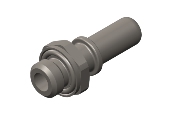 Cummins 4992854 Orijinal Hızlı Sökülebilir Rakor Connector / Hızlı Bağlantı Konnektörü (Quick Disconnect Connector)