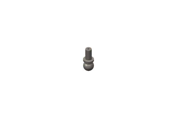 Cummins 4994197 Orijinal Piyano Kolu Bilyası / İtecek Çubuğu Bilya Yatağı (Rocker Lever Ball)