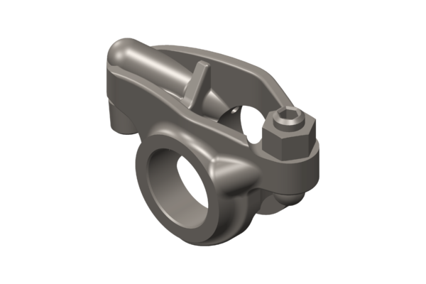 Cummins 4995633 Orijinal Piyano Kolu / Külbütör Kolu (Rocker Lever)
