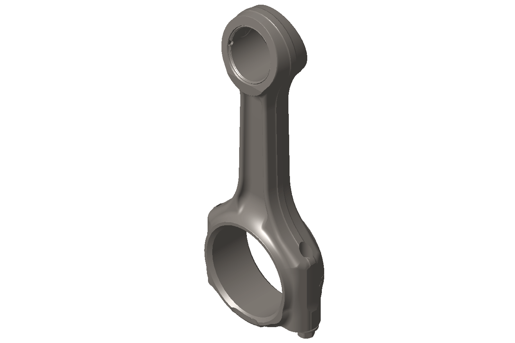 Cummins 5271843 Orijinal Motor Piston Kolı / Biyel Kolu (Engine Connecting Rod)