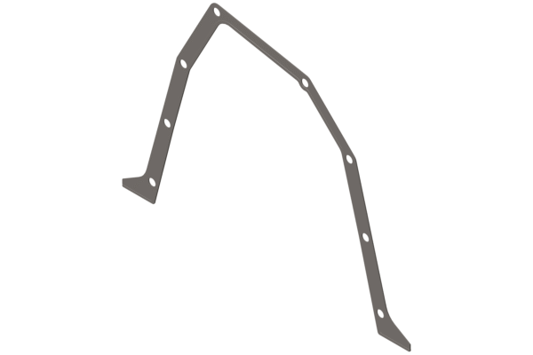 Cummins 5272471 Orijinal Arka Kapak Contası (Rear Cover Gasket)
