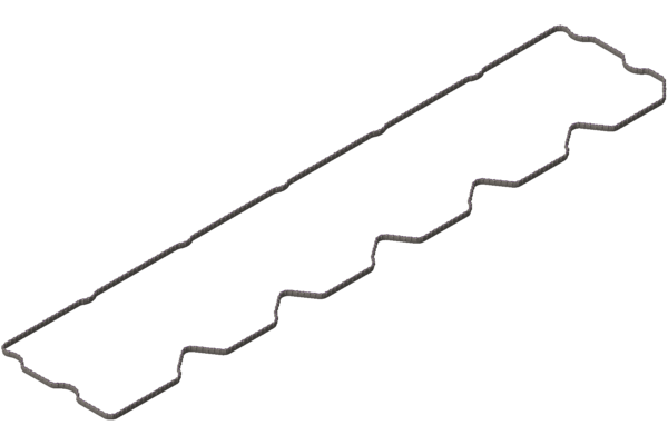 Cummins 5272959 Orijinal Piyano Muhafaza Contası / Külbütör Gövde Contası (Rocker Lever Housing Gasket)
