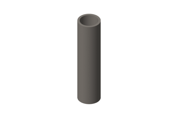 Cummins 5282456 Orijinal Düz Hortum / Hava-Sıvı Hortumu (Plain Hose)