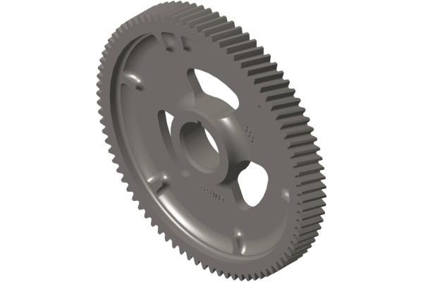 Cummins 5284141 Orijinal Eksantrik Mili Dişlisi / Kam Mili Dişlisi (Camshaft Gear)