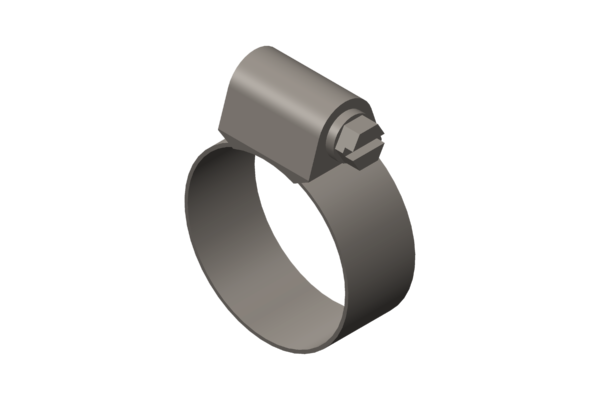 Cummins 5287716 Orijinal Yaylı Hortum Kelepçesi / Hortum Klempsi (Spring Hose Clamp / Constant Tension Hose Clamp)