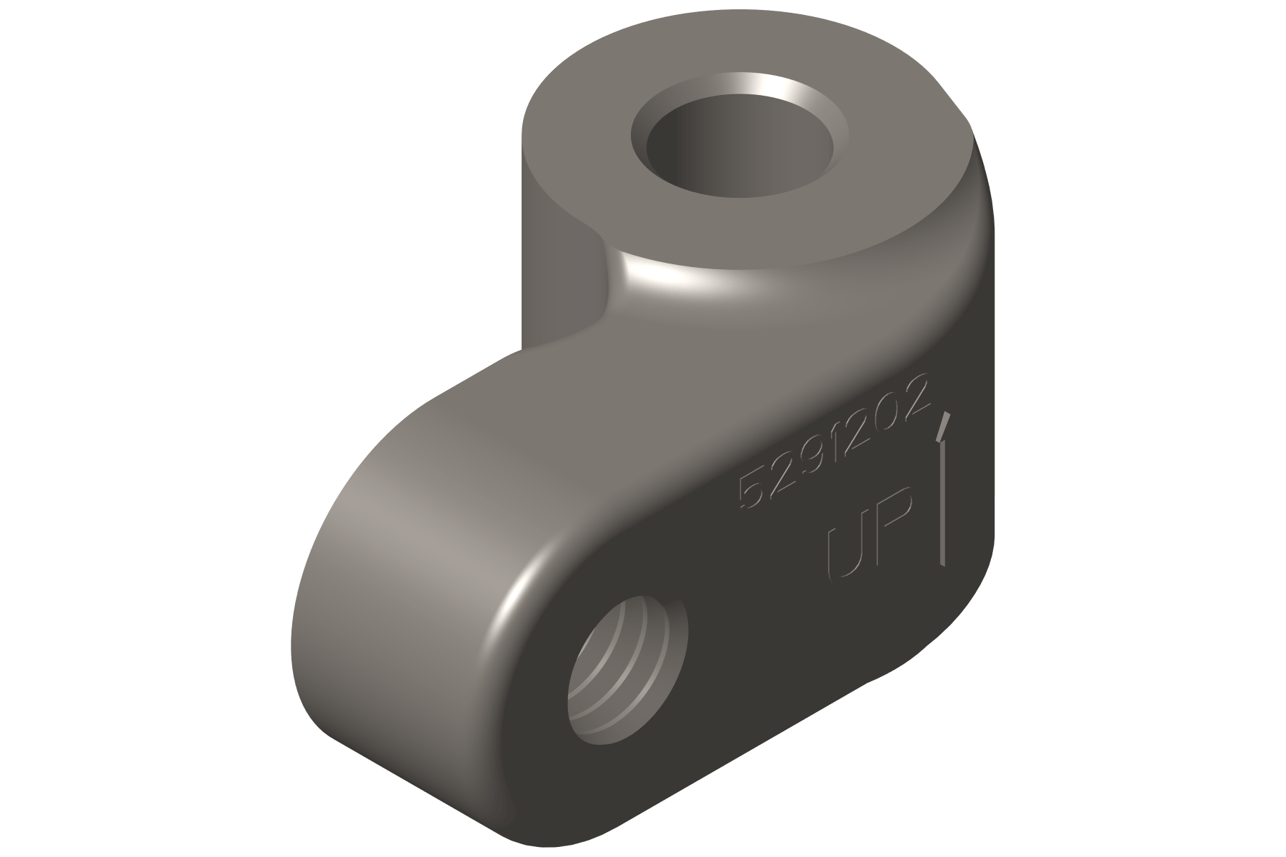 Cummins 5291202 Orijinal Yakıt Pompası Destek Braketi / Mazot Pompası Taşıyıcı Braketi (Fuel Pump Support)