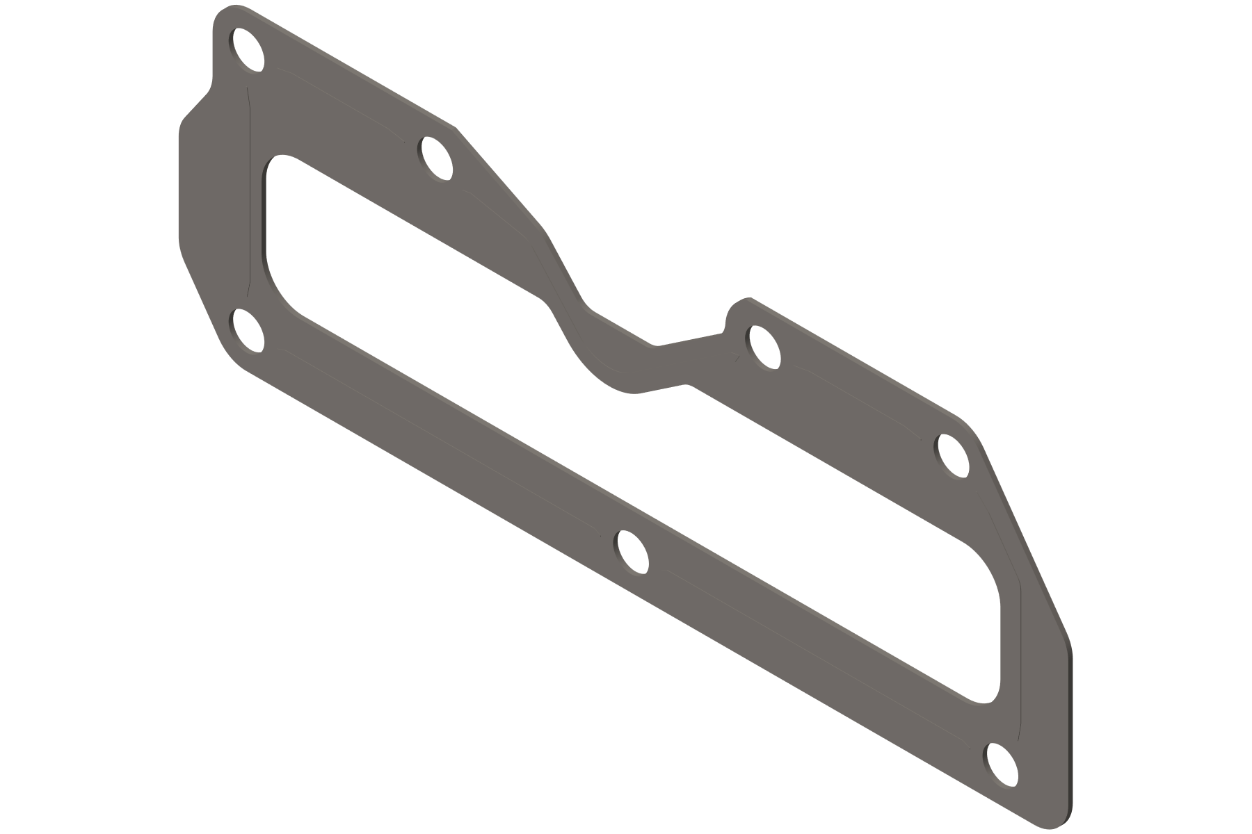 Cummins 5295436 Orijinal Bağlantı Contası (Connection Gasket)
