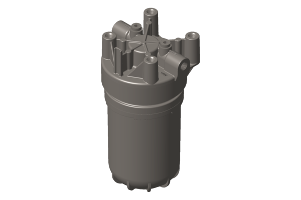 Cummins 5303742 Orijinal Yakıt Filtresi (Fuel Filter)